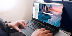 Nowy ultrabook Dell XPS 13 9370 to naprawdę stylowo wyglądający laptop oferujące spore możliwości w dobrej cenie
