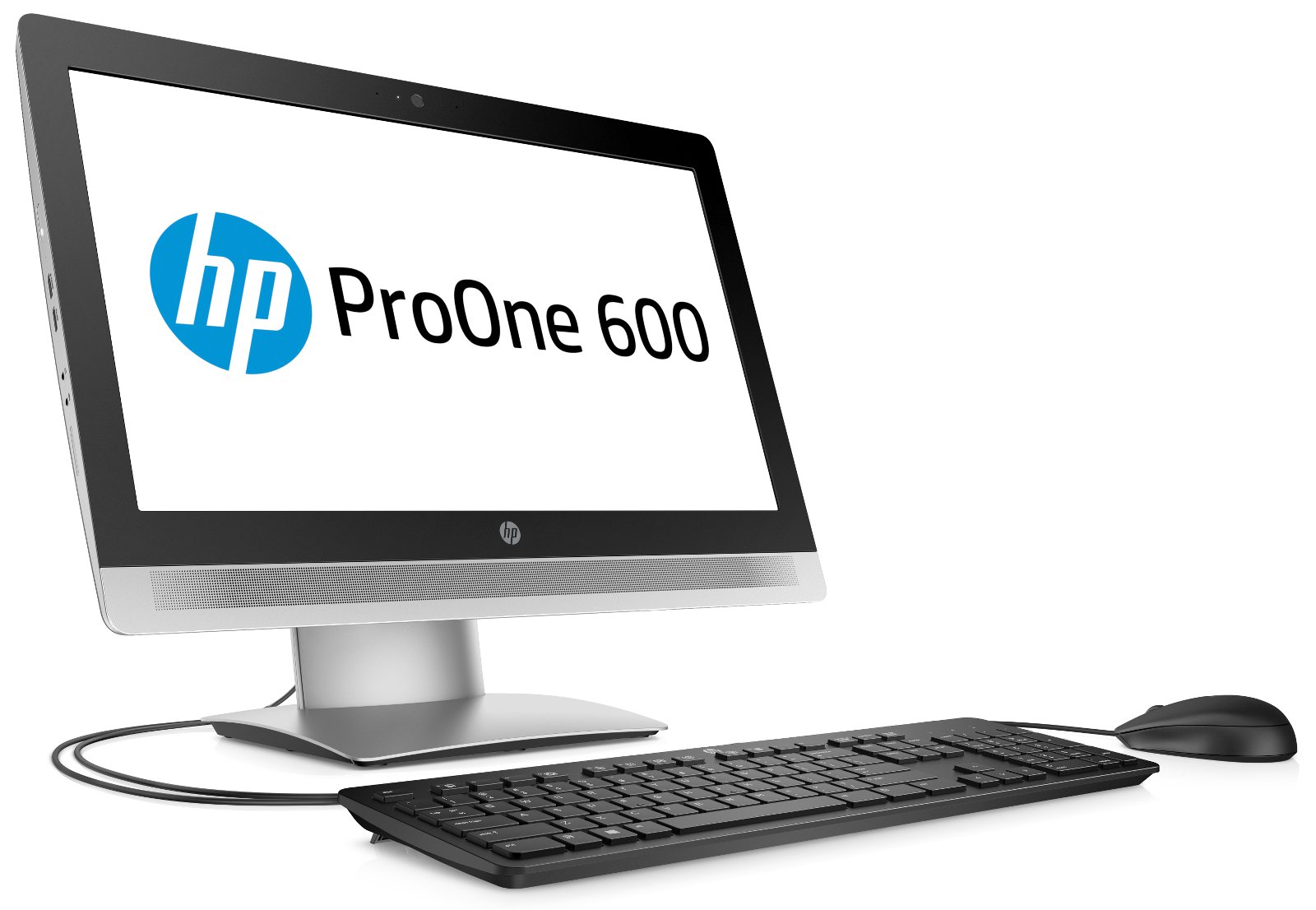 HP ProOne 600 otrzymał procesor z rodziny Intel Core, którym jest model i5-8500T, a więc model posiadający aż sześć rdzeni